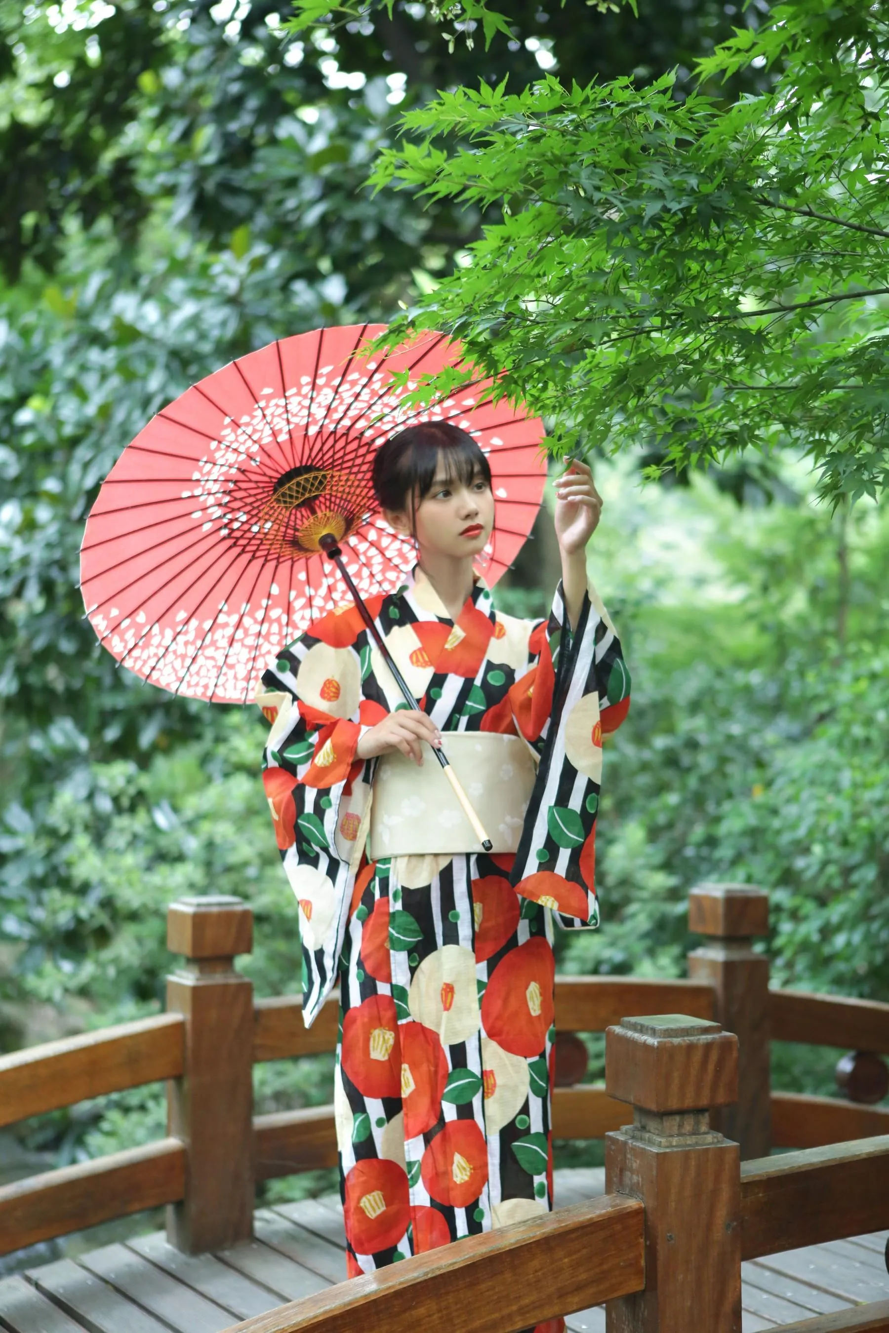 [YITUYU艺图语]2022.08.08 夏日祭 猫梓子 [23P]插图7